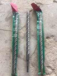 Mũi khoan xuyên tường 10