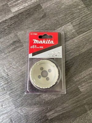 Mũi khoét BIM 51mm Makita D-17083