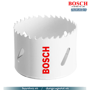 Mũi khoét Bosch 2608580419, 51mm