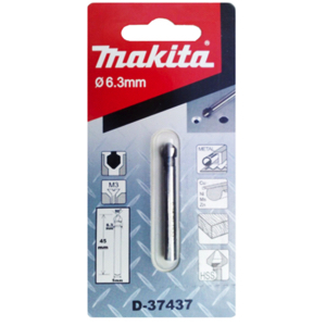Mũi khoét đa năng (khoan côn) Makita D-37437, M3