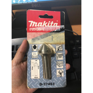 Mũi khoét đa năng (khoan côn) Makita D-37493, M12