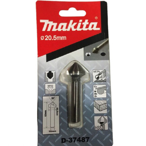 Mũi khoét đa năng (khoan côn) Makita D-37487, M10