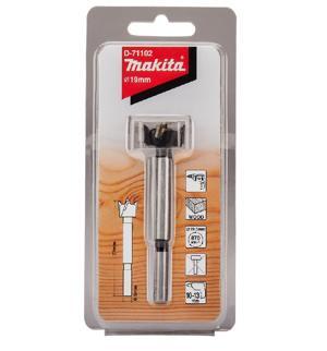 Mũi khoét gỗ 19x77mm Makita D-71102