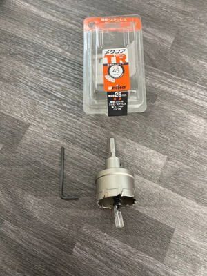 Mũi khoét hợp kim 45 mm Unika MCTR-45.0