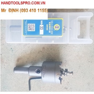 Mũi khoét hợp kim C-Mart A2103-75