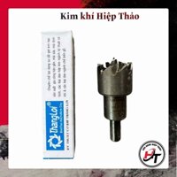 Mũi khoét hợp kim lỗ tròn sắt inox Thắng Lợi 15mm - 30mm MKIN-TL-1530