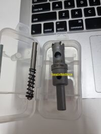 MŨI KHOÉT HỢP KIM SKC 17MM