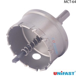 Mũi khoét hợp kim UniFast MCT-64