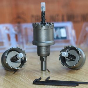 Mũi khoét hợp kim UniFast MCT-36