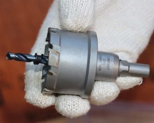 Mũi khoét hợp kim UniFast MCT-49