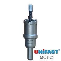 Mũi khoét hợp kim UniFast MCT-26