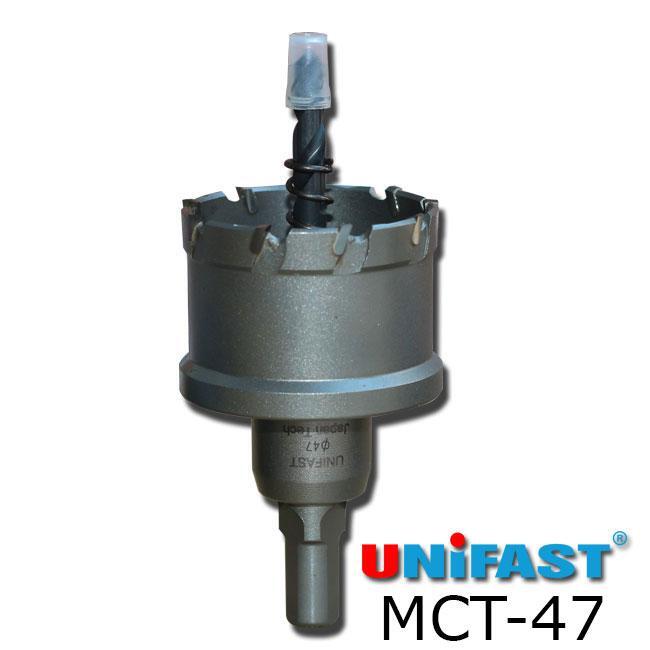 Mũi khoét hợp kim UniFast MCT-47