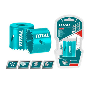 Mũi khoét kim  loại 19mm TAC410191