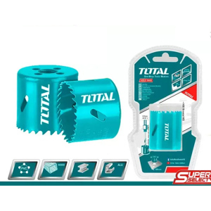 Mũi khoét kim loại 25mm TAC410251
