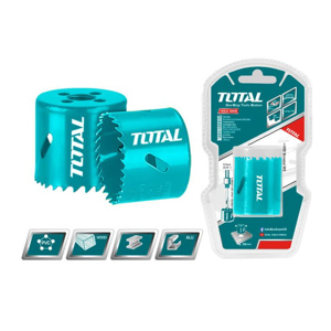 Mũi khoét kim loại 46mm TAC410461