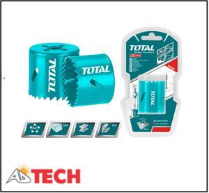 Mũi khoét kim loại 64mm TAC410641