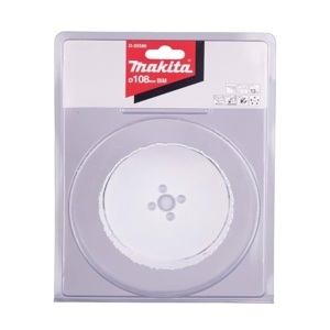 Mũi khoét lỗ 108mm Makita D-35586