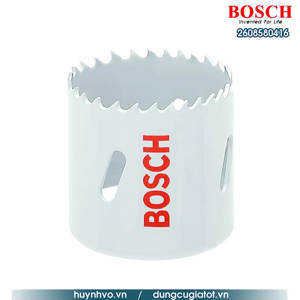 Mũi khoét lỗ Bosch 2608580416