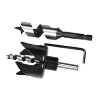 Mũi khoét lỗ gỗ 22mm &amp; 54mm Asaki AK-3679