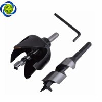 Mũi khoét lỗ gỗ 22mm &amp; 54mm Asaki AK-3679