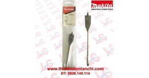 Mũi khoét lỗ gỗ Makita D-07749, 18mm