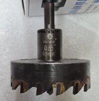 MŨI KHOÉT LỖ HỢP KIM THẮNG LỢI 80MM