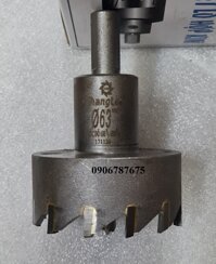 MŨI KHOÉT LỖ HỢP KIM THẮNG LỢI 70MM