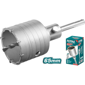 Mũi khoét lỗ hợp kim Total TAC430651 (65mm)