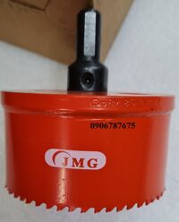 MŨI KHOÉT LỖ JMG 85MM