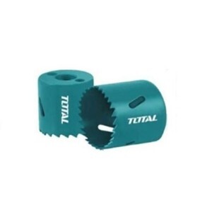 Mũi khoét lỗ kim loại 210mm Total TAC412101