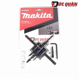 Mũi khoét lỗ tròn Makita D-57093