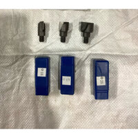 Mũi khoét ổ khoá gỗ phi 16mm,18mm,25mm chuôi Ren M10 dễ sử dụng