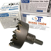 Mũi khoét sắt, nhôm, inox Thắng Lợi 85mm