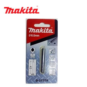 Mũi lã 5 lưỡi cắt thép gió HSS M3 chuôi tròn Makita D-37378