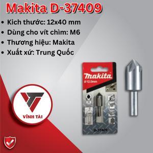 Mũi lã 5 lưỡi cắt thép gió Makita D-37409