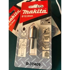 Mũi lã 5 lưỡi cắt thép gió Makita D-37409