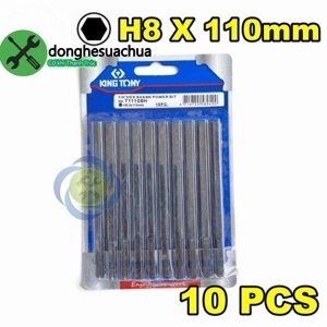 Mũi lục giác Kingtony 711108H