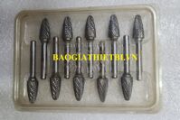 MŨI MÀI HỢP KIM USA GROBET FX1225