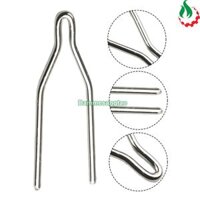 Mũi mỏ hàn xung làm bằng thép dẫn nhiệt cao chống oxi hoá