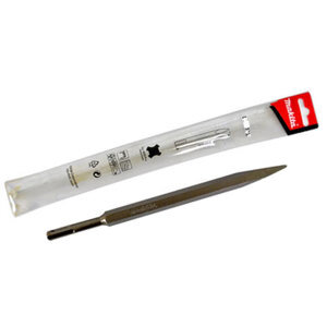 Mũi nhọn đục bê tông chuôi gài SDS Plus Makita D-08034, 160mm
