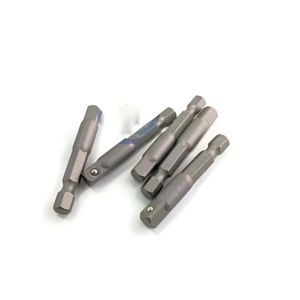 Mũi nối lục giác chuyển sang 1/2 Top SA6TO1/2 (vỉ 6 cây)