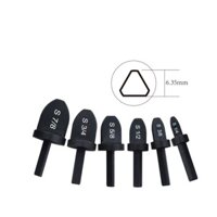 Mũi nong ống đồng điều hòa bằng khoan