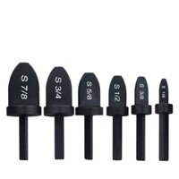 Mũi nong ống đồng điều hòa bằng khoan