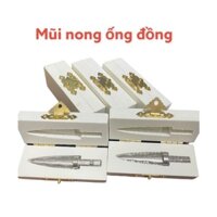mũi nong ống đồng inox