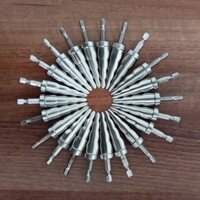 Mũi nong ống INOX 304 bằng khoan pin - nong ống đồng bằng máy khoan pin nhanh