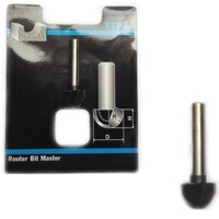 Mũi phay alu (6.35 x 19mm) TTP USA 223-001108-SD