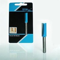 Mũi phay alu (6.35 x 19mm) TTP USA 223-000206-SD