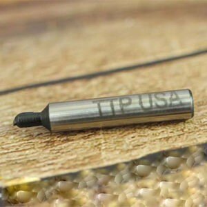 Mũi phay alu TTP USA 223-001101-SD,  (6.35 x 4mm)