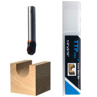Mũi phay alu (6.35 x 8mm) TTP USA 223-001104-UD