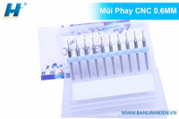 Mũi Phay CNC 0.6MM                                               Yêu thích